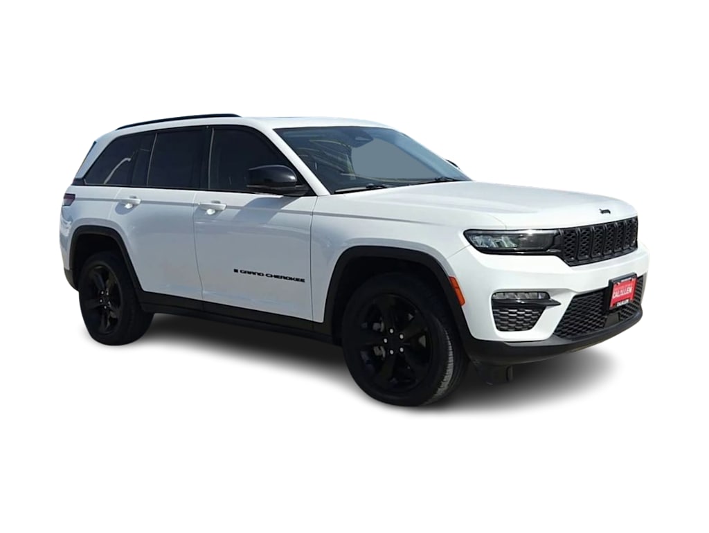 Thumbnail: 2023 Jeep Grand Cherokee - 19
