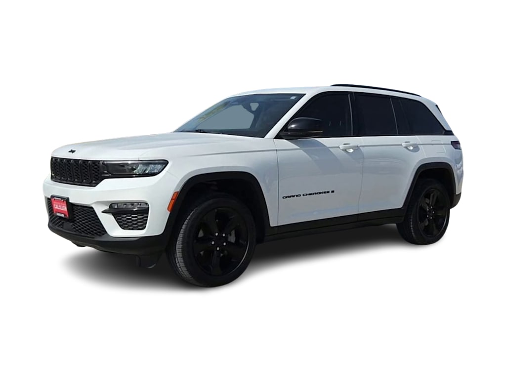 Thumbnail: 2023 Jeep Grand Cherokee - 20