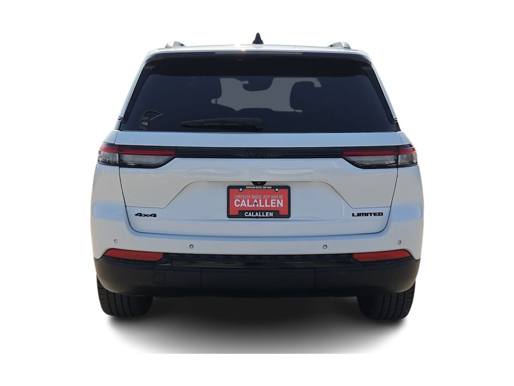 Thumbnail: 2023 Jeep Grand Cherokee - 25