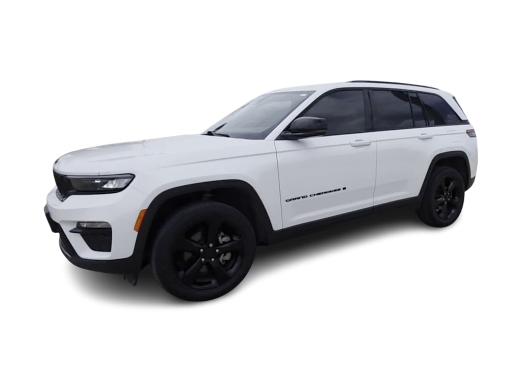 Thumbnail: 2023 Jeep Grand Cherokee - 3