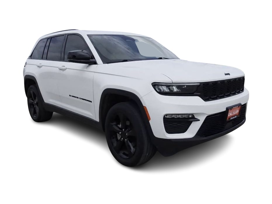 Thumbnail: 2023 Jeep Grand Cherokee - 18