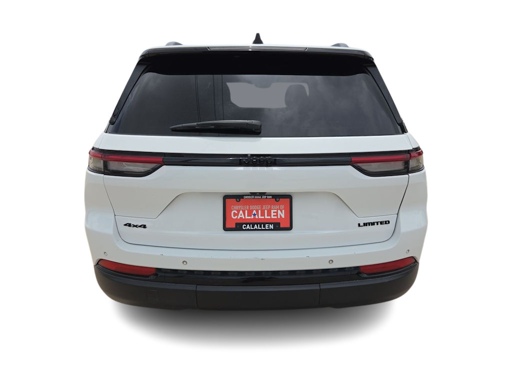 Thumbnail: 2023 Jeep Grand Cherokee - 5