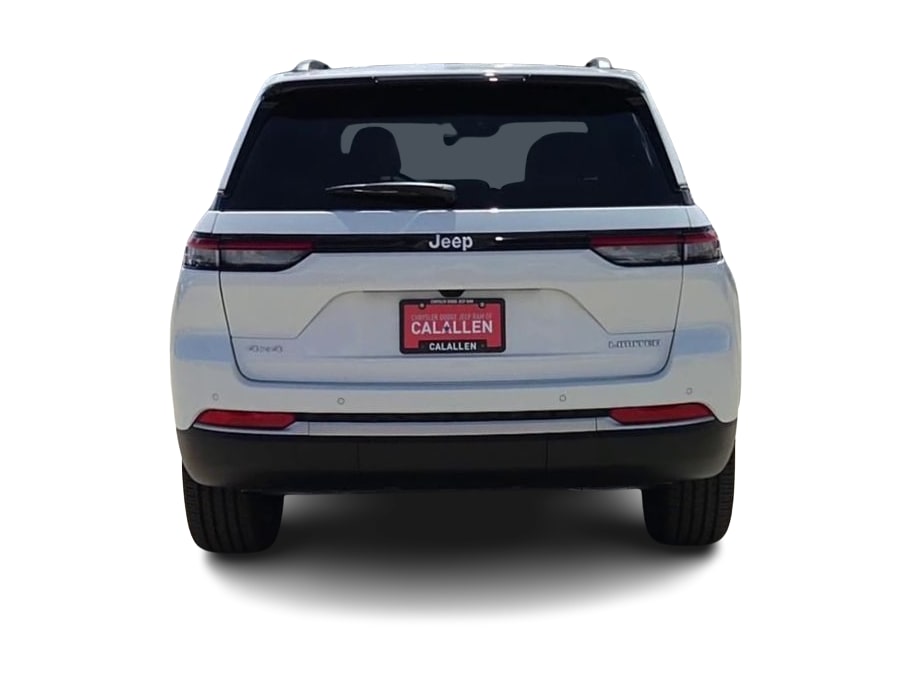 Thumbnail: 2026 Jeep Grand Cherokee - 5