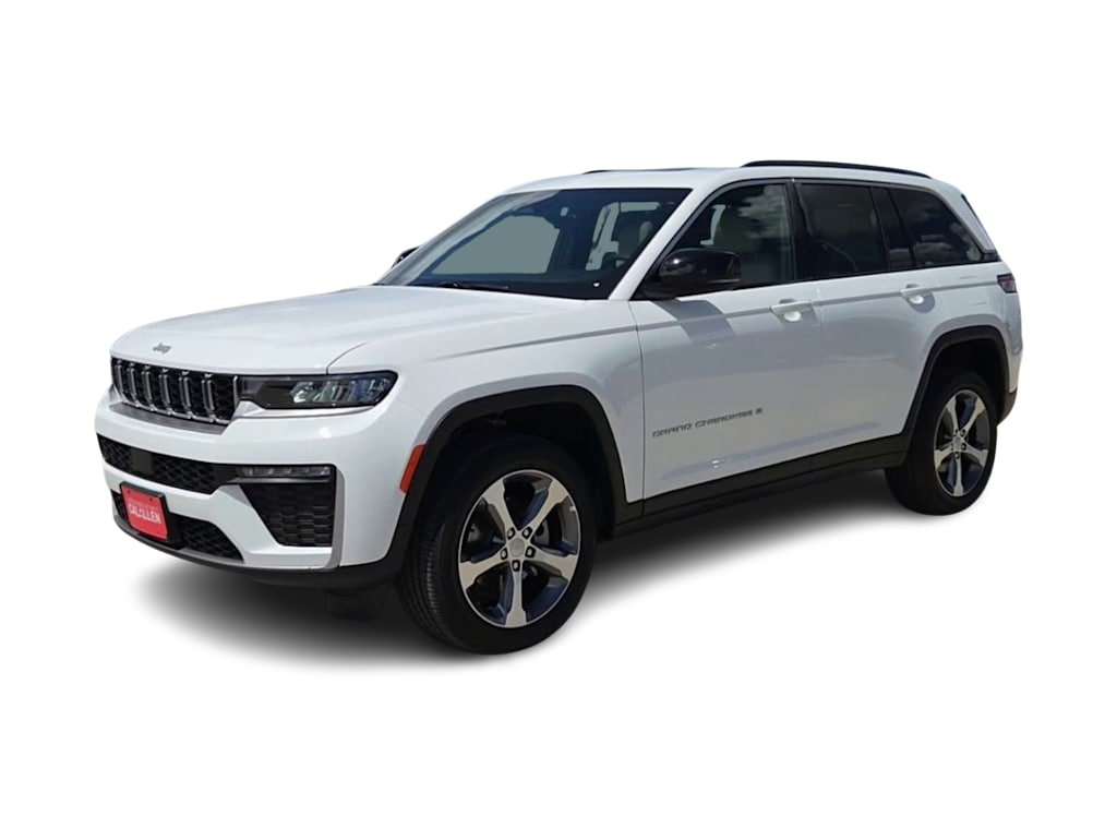 Thumbnail: 2026 Jeep Grand Cherokee - 20