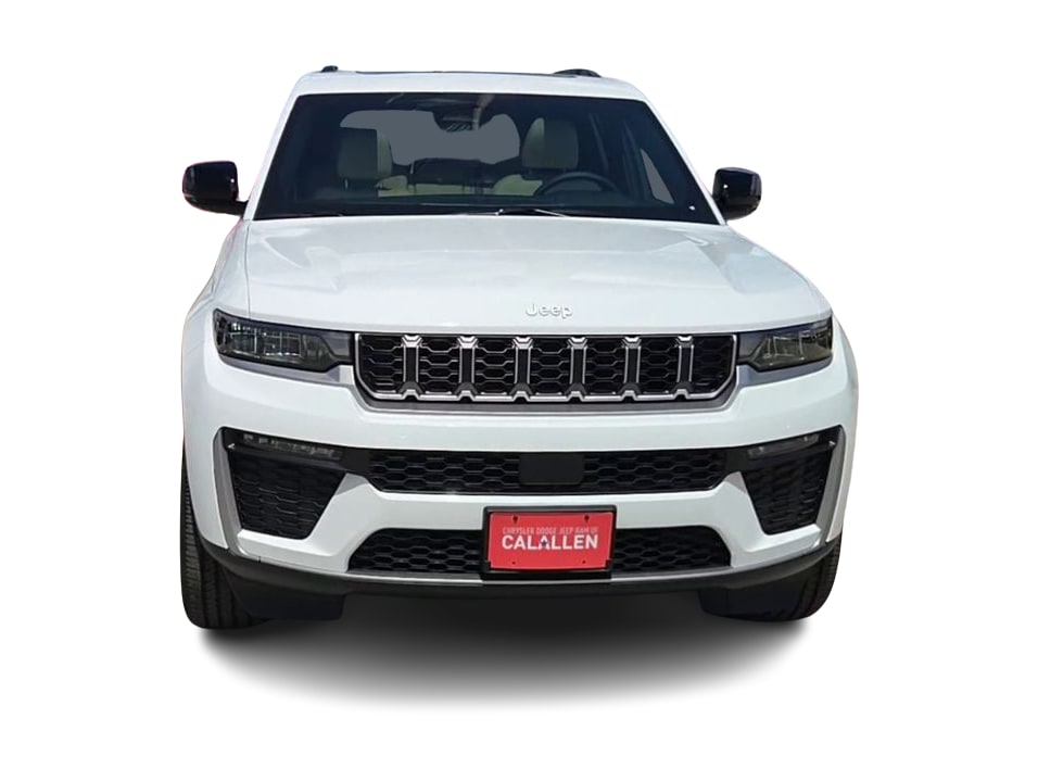Thumbnail: 2026 Jeep Grand Cherokee - 6
