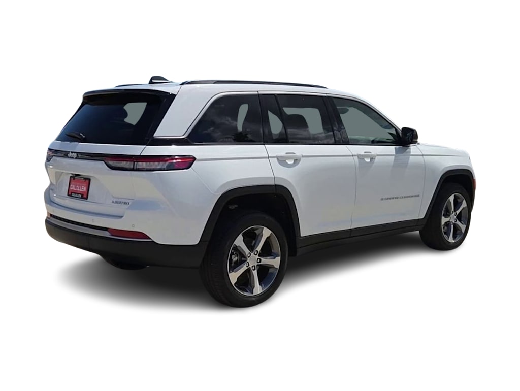 Thumbnail: 2026 Jeep Grand Cherokee - 21