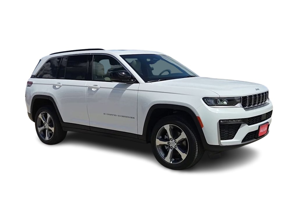 Thumbnail: 2026 Jeep Grand Cherokee - 19