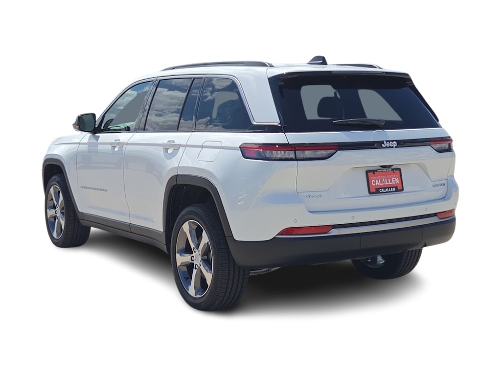 Thumbnail: 2026 Jeep Grand Cherokee - 24