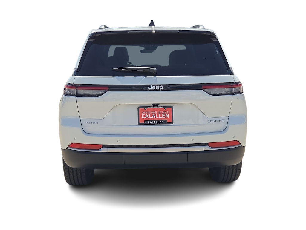 Thumbnail: 2026 Jeep Grand Cherokee - 25