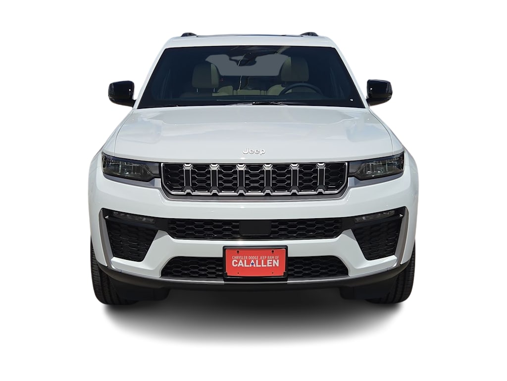 Thumbnail: 2026 Jeep Grand Cherokee - 26