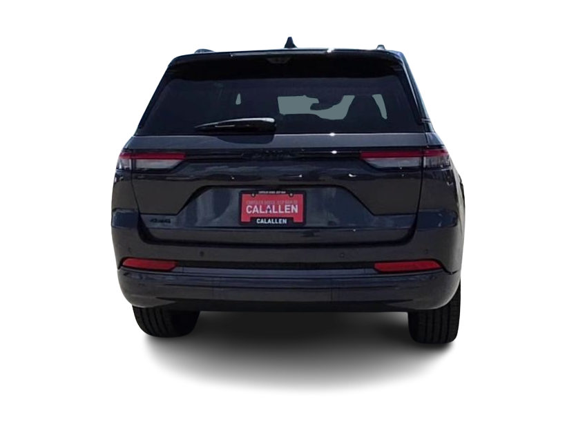 Thumbnail: 2026 Jeep Grand Cherokee - 5