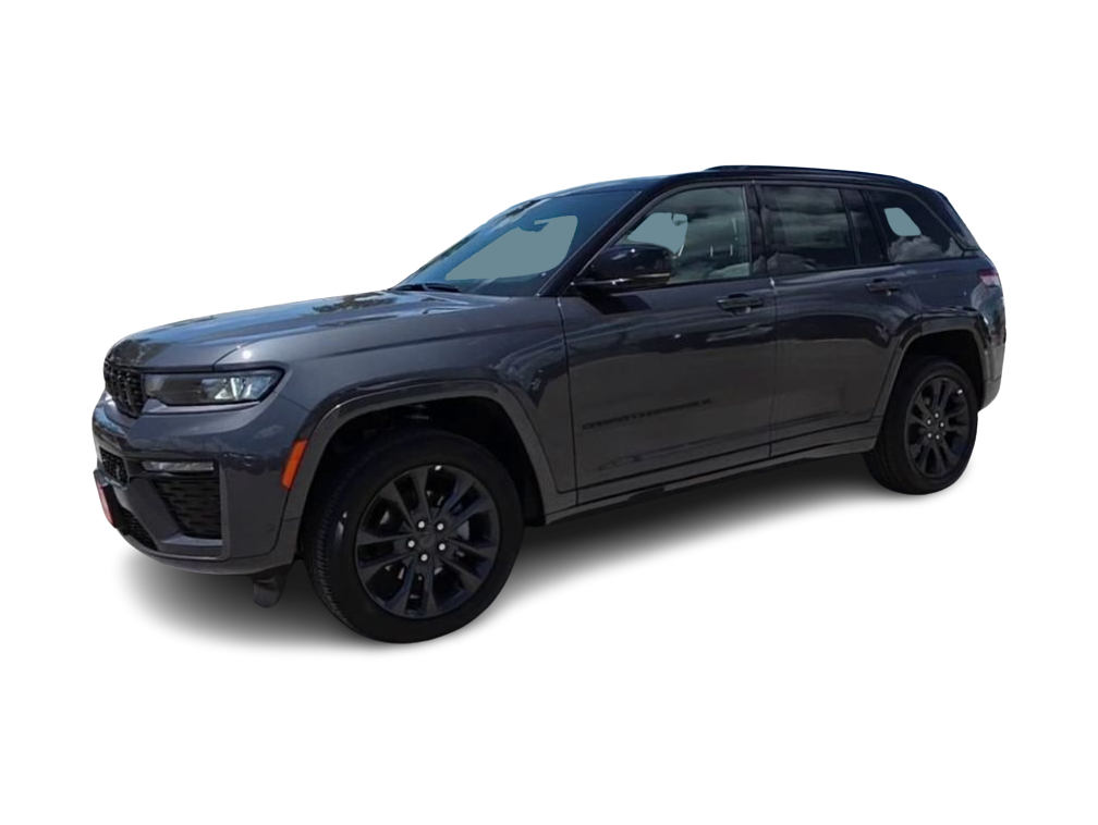 Thumbnail: 2026 Jeep Grand Cherokee - 19