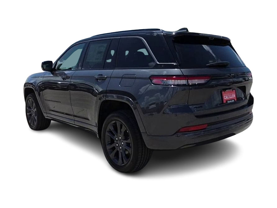 Thumbnail: 2026 Jeep Grand Cherokee - 4