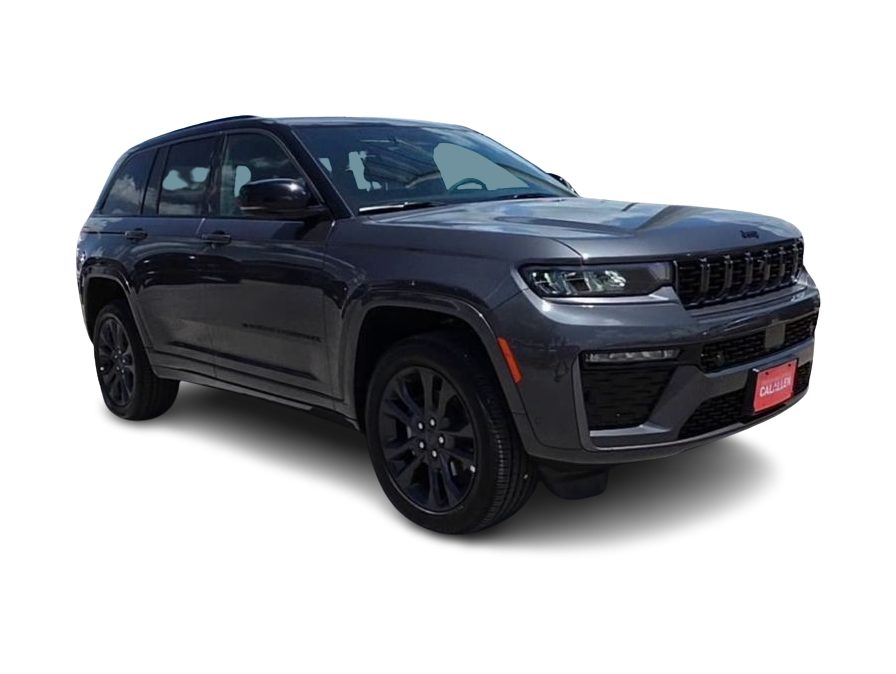 Thumbnail: 2026 Jeep Grand Cherokee - 18