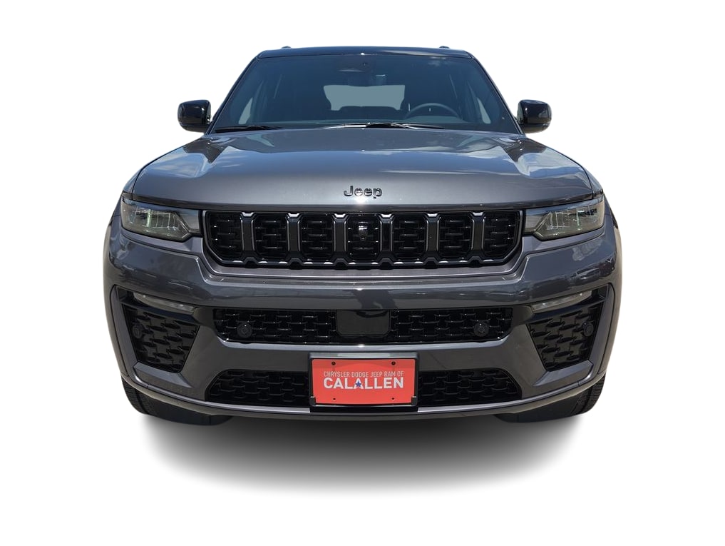 Thumbnail: 2026 Jeep Grand Cherokee - 25