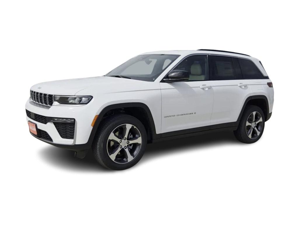 Thumbnail: 2026 Jeep Grand Cherokee - 3