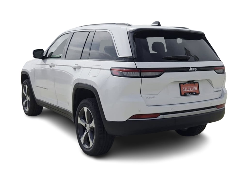 Thumbnail: 2026 Jeep Grand Cherokee - 4