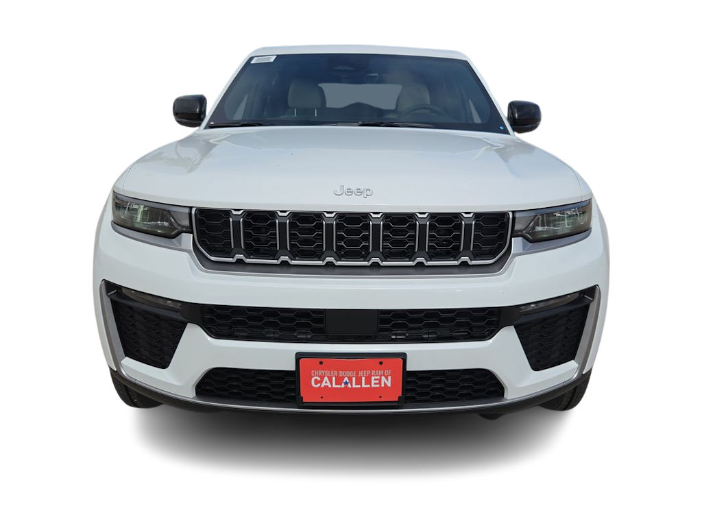 Thumbnail: 2026 Jeep Grand Cherokee - 25