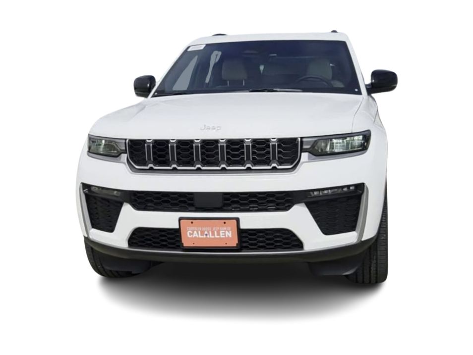 Thumbnail: 2026 Jeep Grand Cherokee - 6