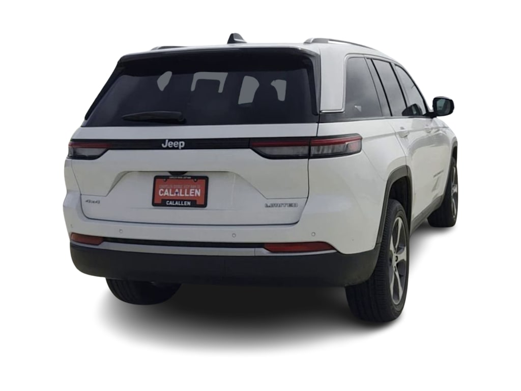 Thumbnail: 2026 Jeep Grand Cherokee - 20