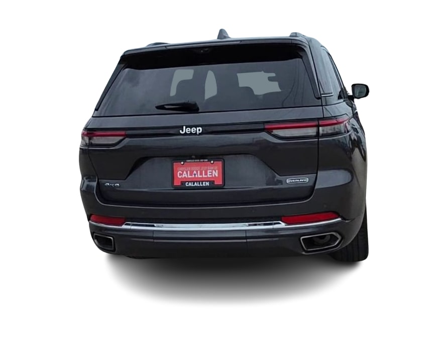 Thumbnail: 2022 Jeep Grand Cherokee - 5
