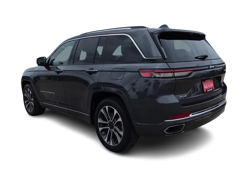 Thumbnail: 2022 Jeep Grand Cherokee - 4