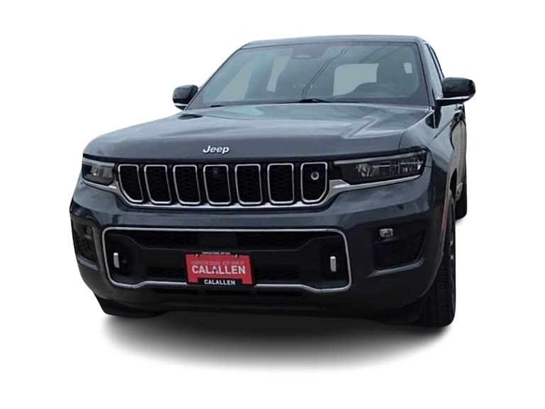Thumbnail: 2022 Jeep Grand Cherokee - 6