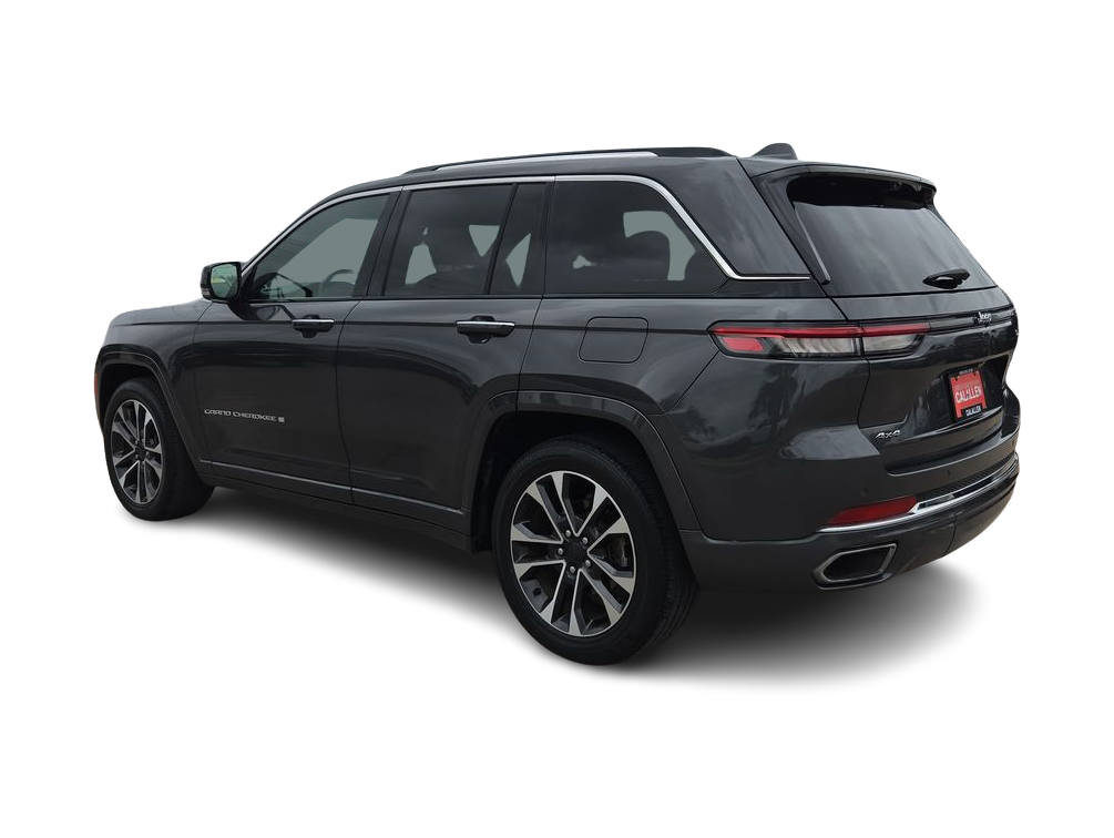 Thumbnail: 2022 Jeep Grand Cherokee - 24