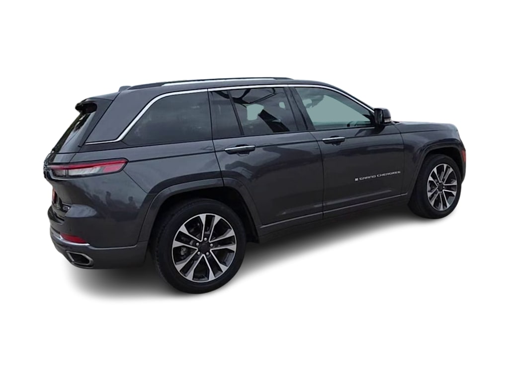 Thumbnail: 2022 Jeep Grand Cherokee - 21