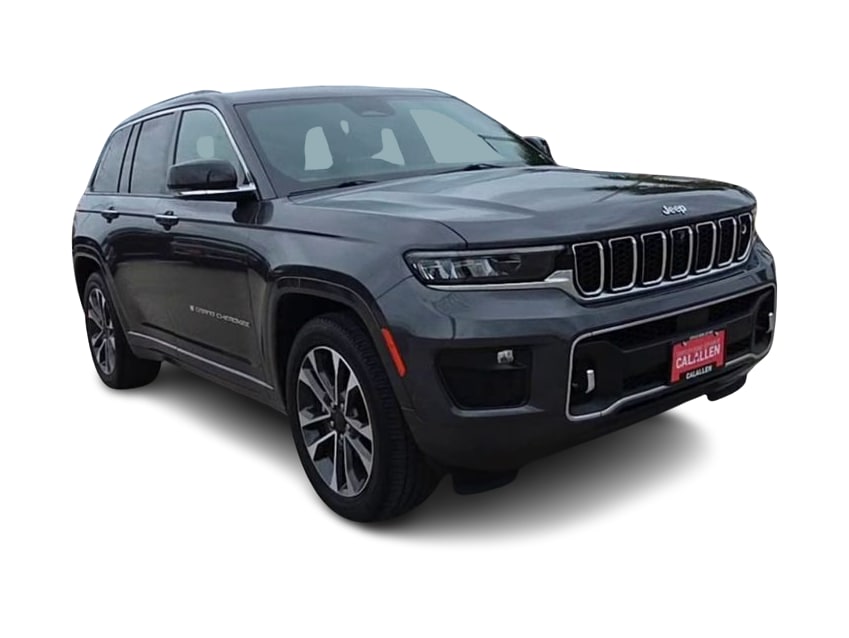 Thumbnail: 2022 Jeep Grand Cherokee - 19