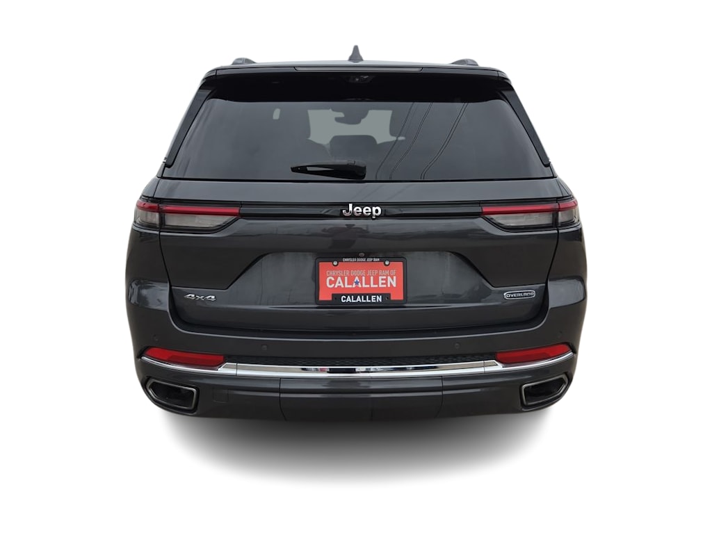 Thumbnail: 2022 Jeep Grand Cherokee - 25
