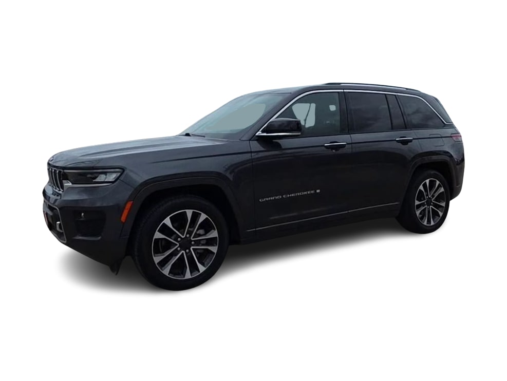 Thumbnail: 2022 Jeep Grand Cherokee - 3