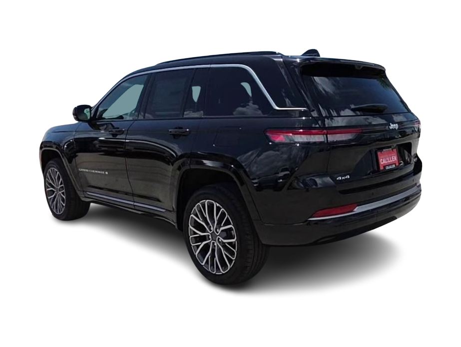 Thumbnail: 2026 Jeep Grand Cherokee - 4