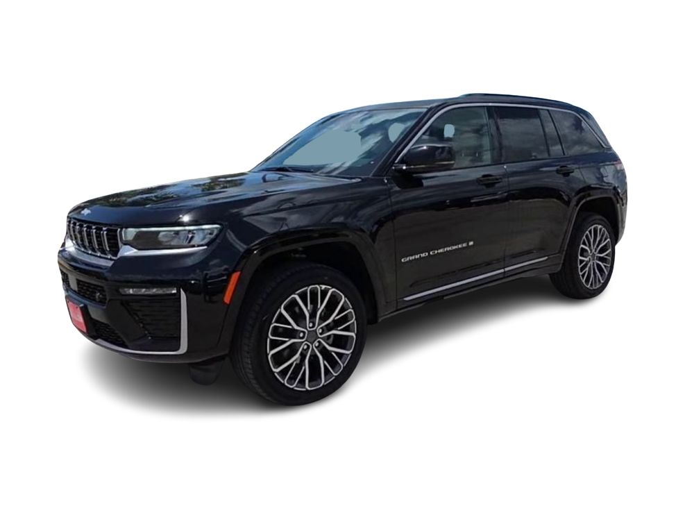 Thumbnail: 2026 Jeep Grand Cherokee - 20