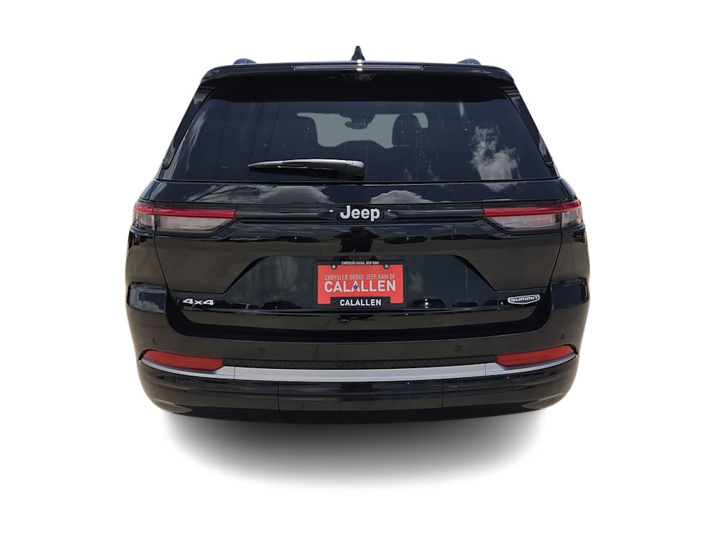 Thumbnail: 2026 Jeep Grand Cherokee - 25