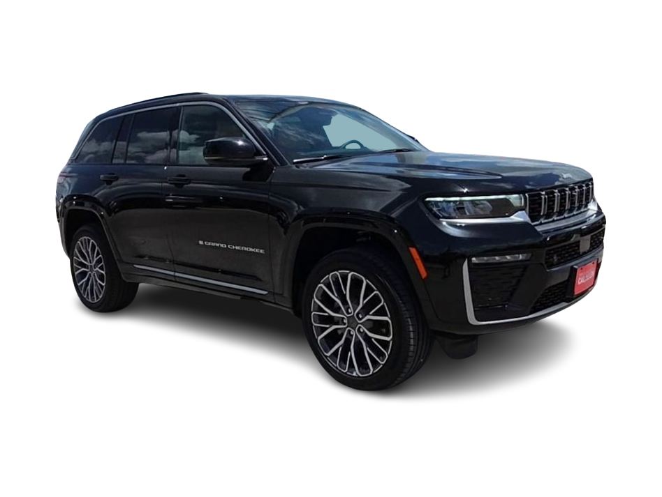 Thumbnail: 2026 Jeep Grand Cherokee - 19