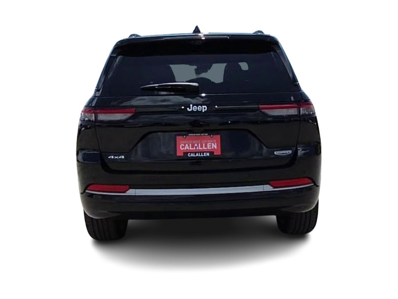 Thumbnail: 2026 Jeep Grand Cherokee - 5
