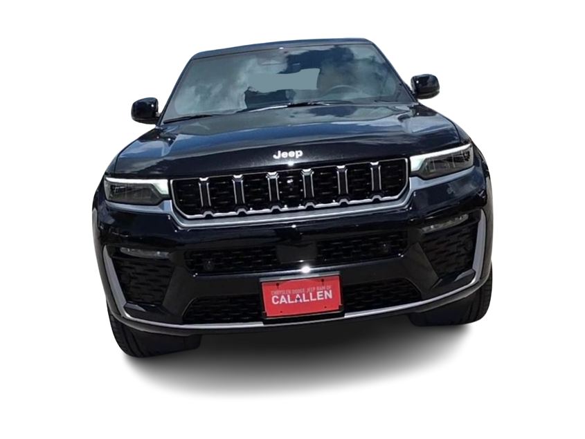 Thumbnail: 2026 Jeep Grand Cherokee - 6