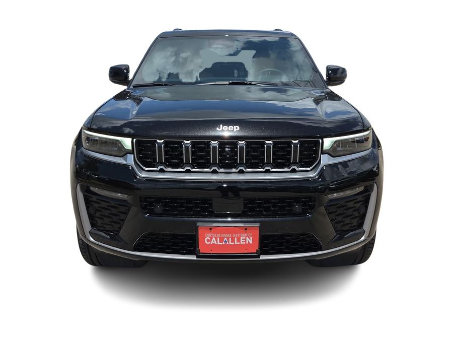 Thumbnail: 2026 Jeep Grand Cherokee - 26