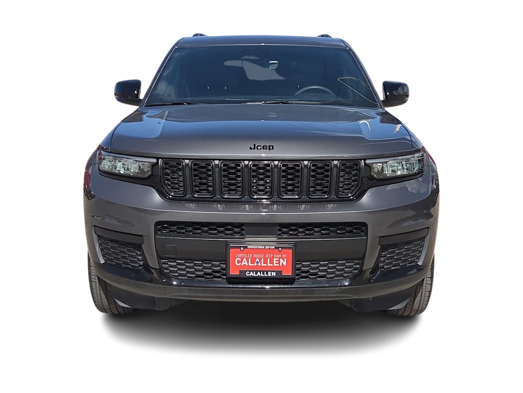 Thumbnail: 2025 Jeep Grand Cherokee L - 24