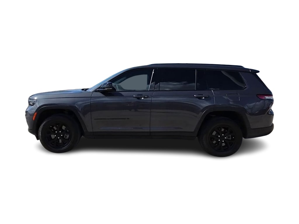 Thumbnail: 2025 Jeep Grand Cherokee L - 3