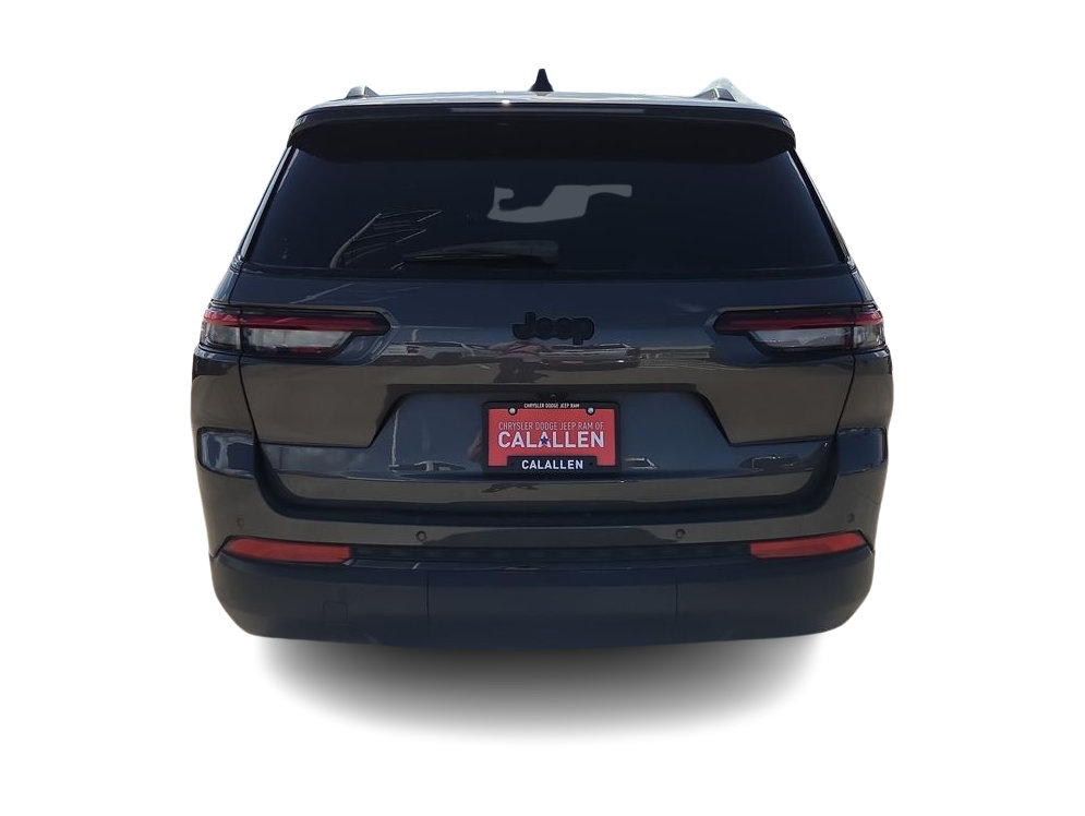 Thumbnail: 2025 Jeep Grand Cherokee L - 23