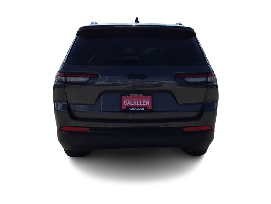 Thumbnail: 2025 Jeep Grand Cherokee L - 5