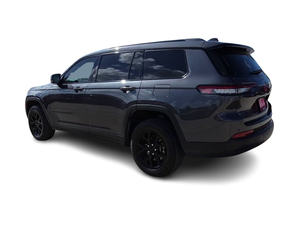 Thumbnail: 2025 Jeep Grand Cherokee L - 4