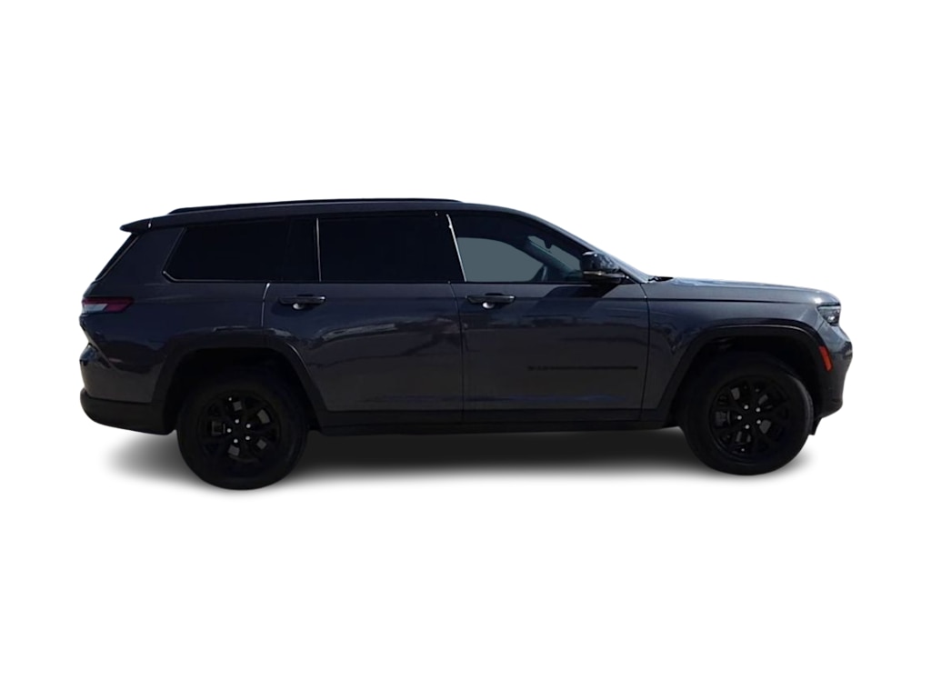 Thumbnail: 2025 Jeep Grand Cherokee L - 20
