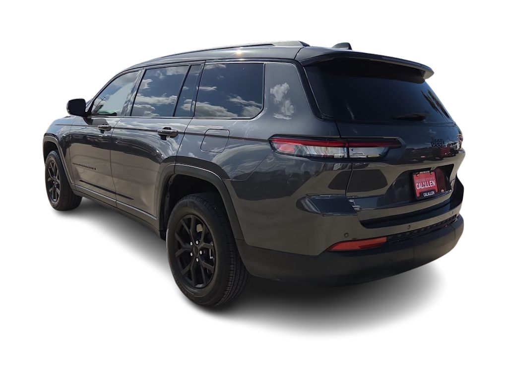Thumbnail: 2025 Jeep Grand Cherokee L - 22
