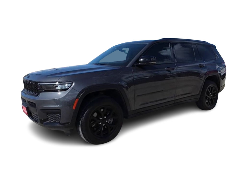 Thumbnail: 2025 Jeep Grand Cherokee L - 18