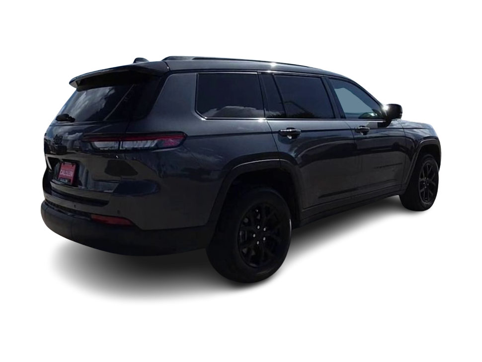 Thumbnail: 2025 Jeep Grand Cherokee L - 19