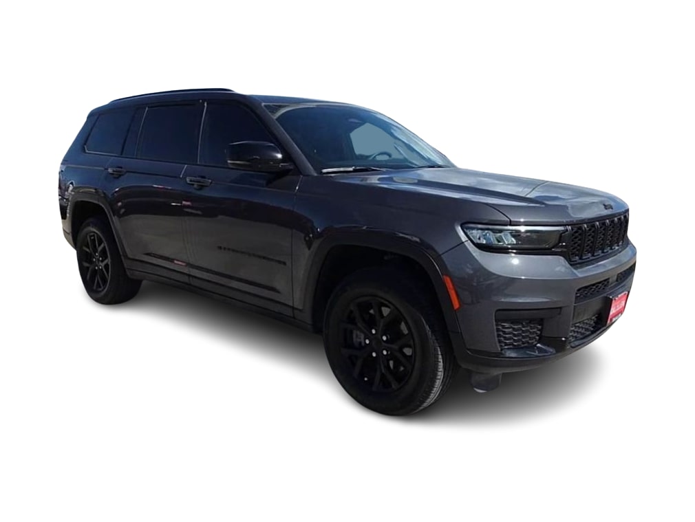 Thumbnail: 2025 Jeep Grand Cherokee L - 17