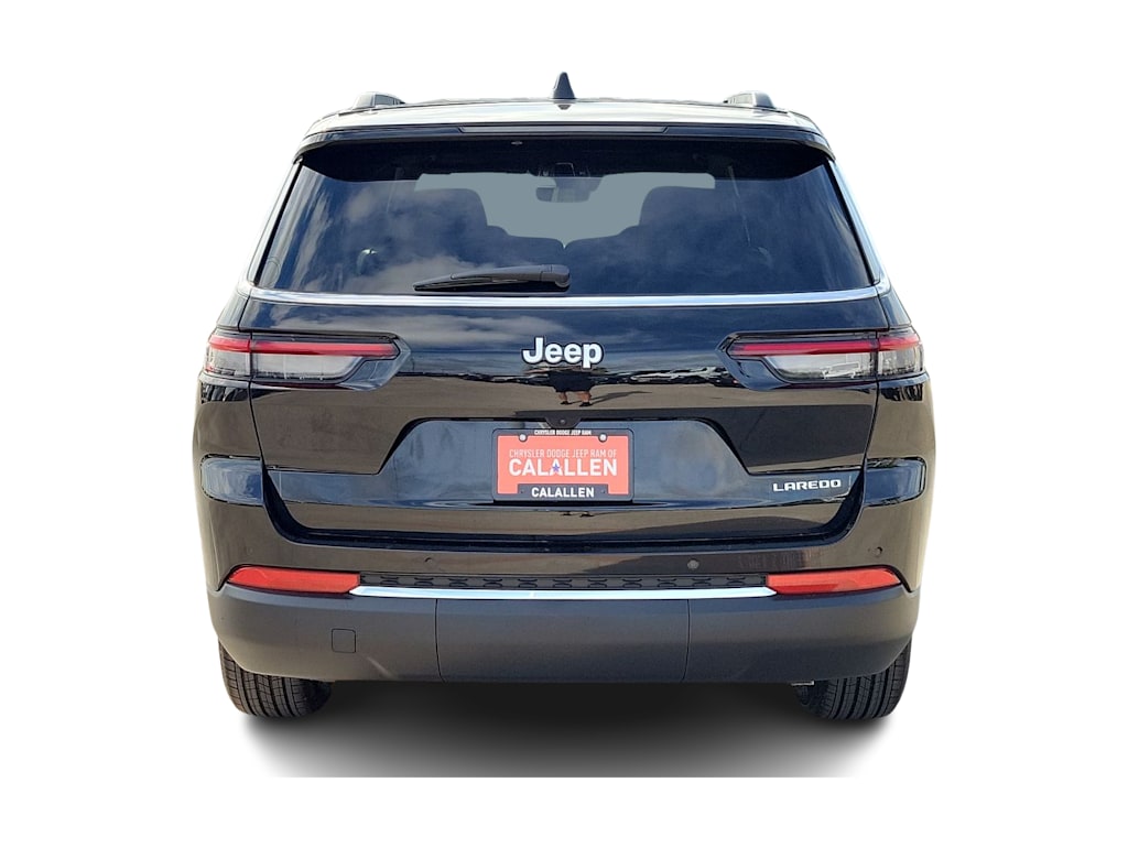 Thumbnail: 2026 Jeep Grand Cherokee L - 27